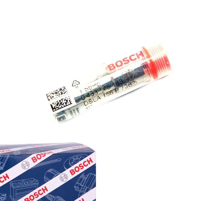 НАКОНЕЧНИК УПОРСКУВАННЯ BOSCH 0433175163