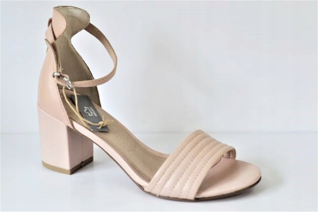 Marco Tozzi 28379-28 Sandály Rose Růžové VEL.39