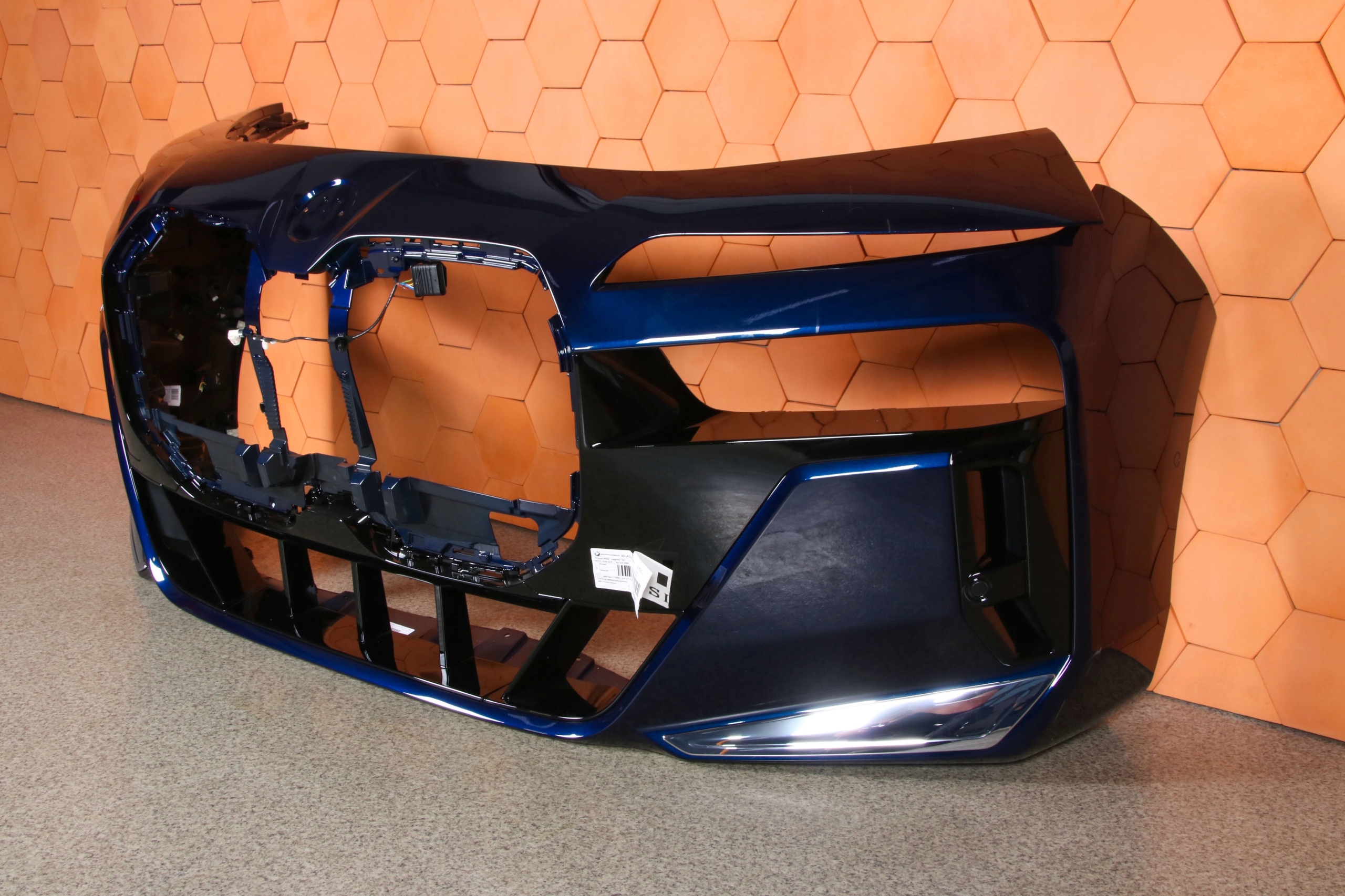 BMW 7 G70 i7 m-packet bumper front front C3Z
