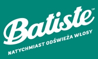 BATISTE Blush suchy szampon do włosów 200 ml Stan opakowania oryginalne