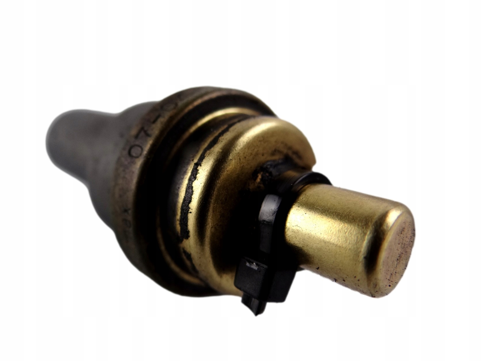 Sensor TEMPERATURY des Gasses VOLKSWAGEN TOUAREG 06A 9