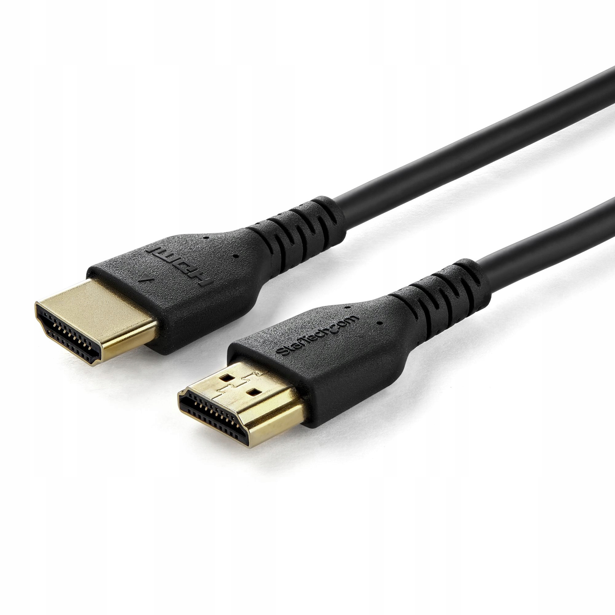 StarTech.com RHDMM1MP kabel HDMI 1 m HDMI Typu A (Standard) Czarny