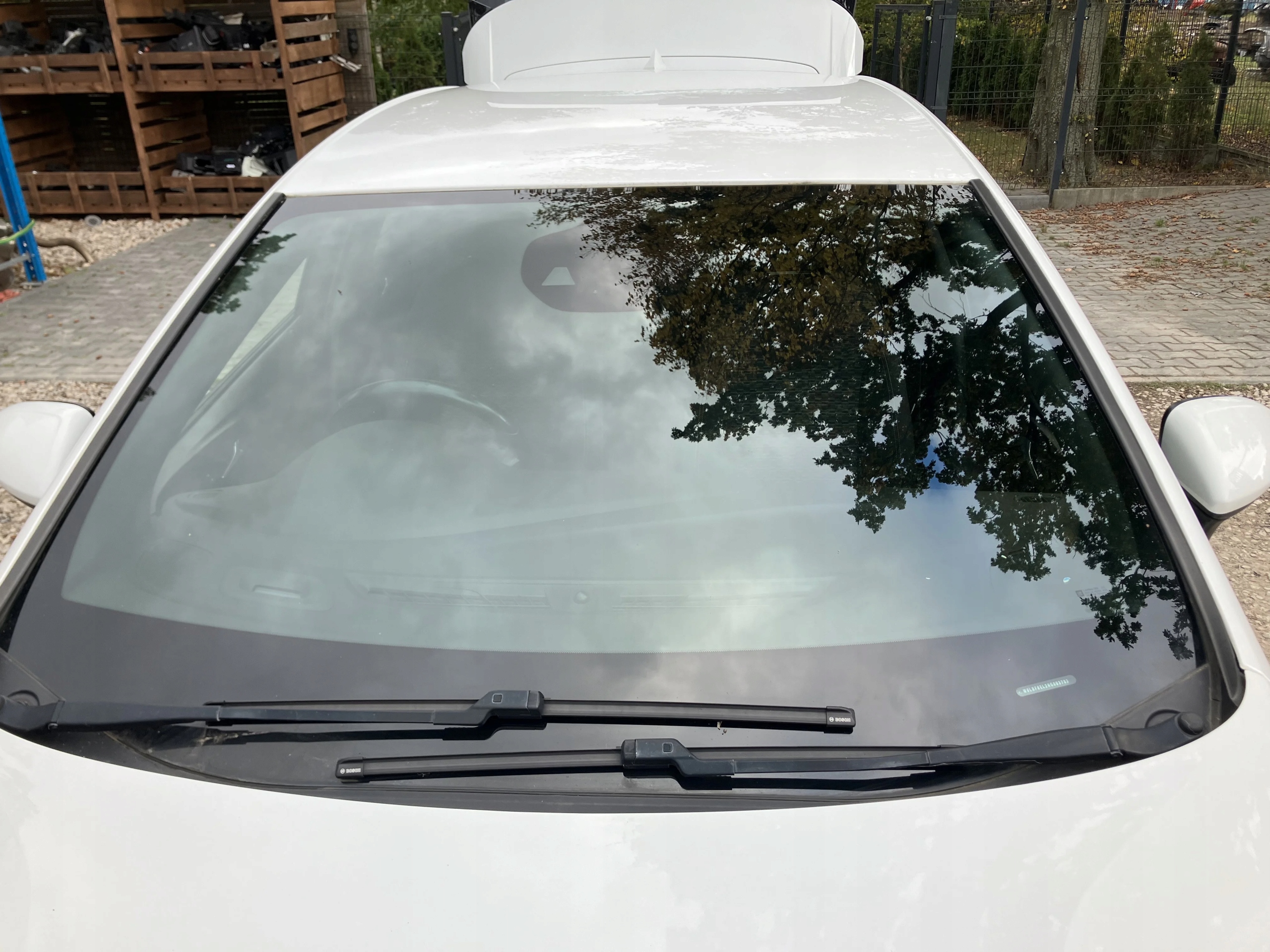 SZYBA PRZEDNIA CZOŁOWA OPEL ASTRA V K 2016 R