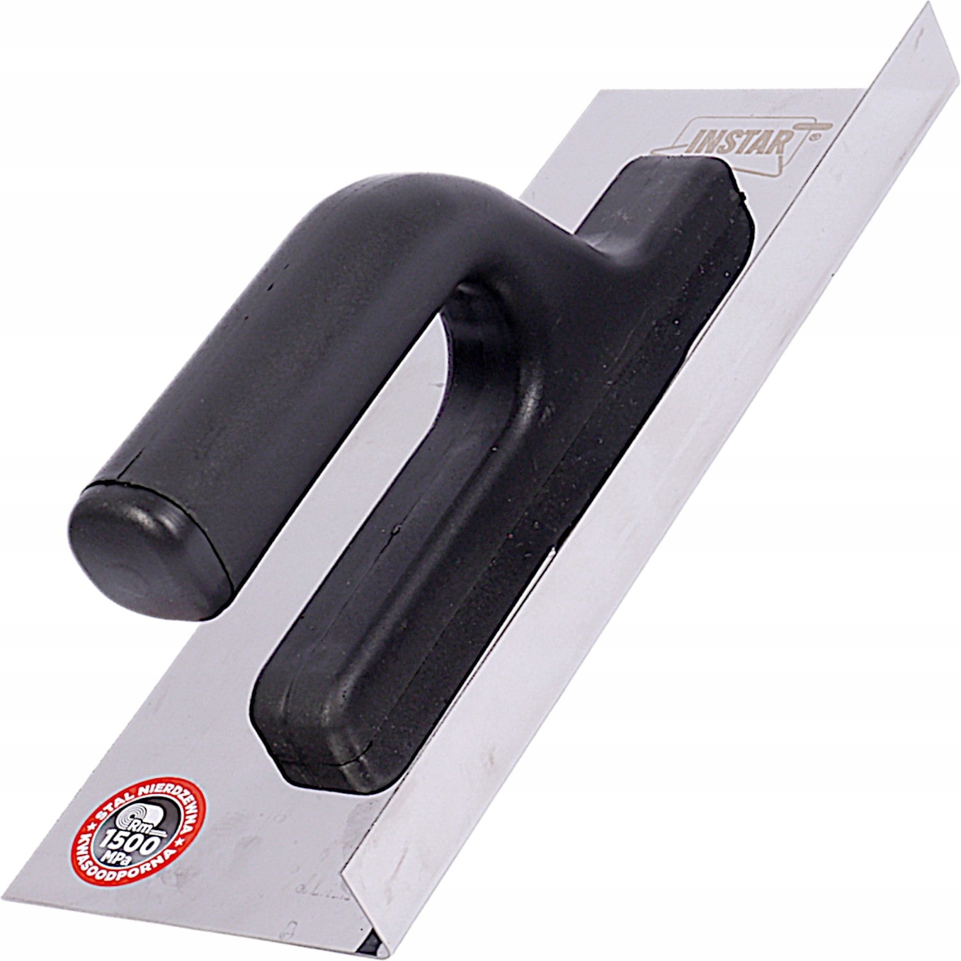 NIERDZEWNA PACA KĄTOWA DO NAROŻNIKÓW 270x100 MM UCHWYT PLASTIKOWY