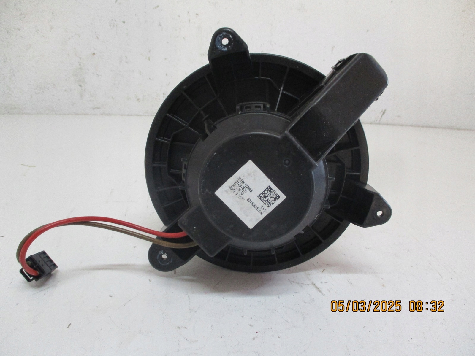 ventilátor topení VOLVO XC40 XC 40 II