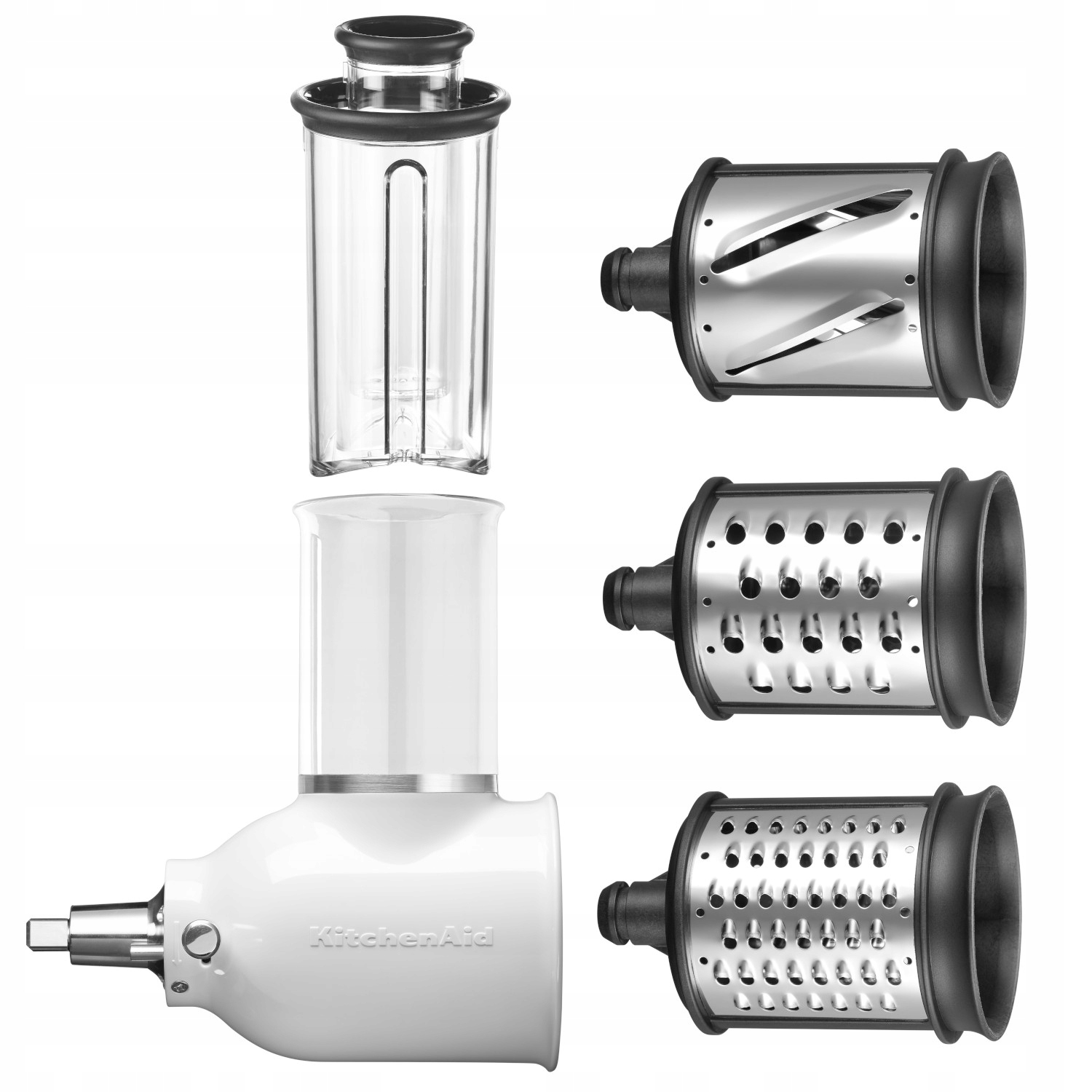 Kráječ na zeleniny 3v1 pro KitchenAid 5KSMVSA kráječ sekáček potravin