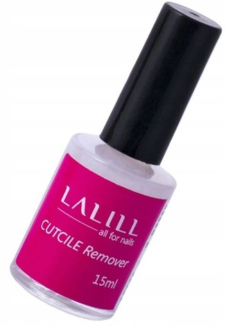 

Płyn Do Usuwania Skórek Cuticle Remover 15 ML