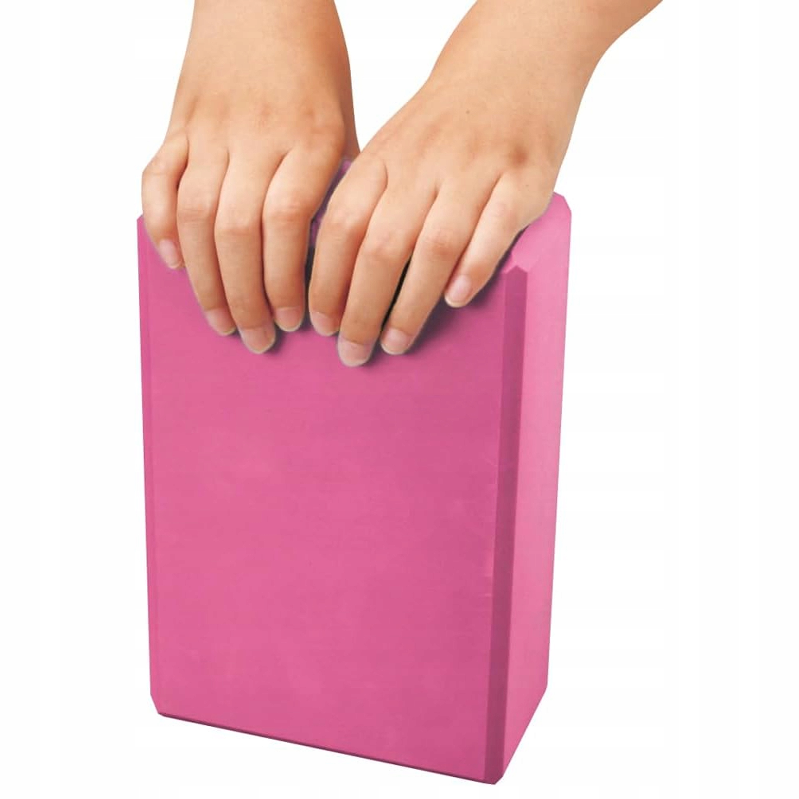 KOSTKA DO JOGI YOGI KLOCEK BLOK DO ĆWICZEŃ PILATES HIT Marka inna