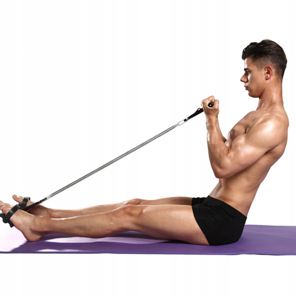 EKSPANDER SPRĘŻYNOWY do ćwiczeń inSPORTline NOWOŚĆ Kod producenta 22653