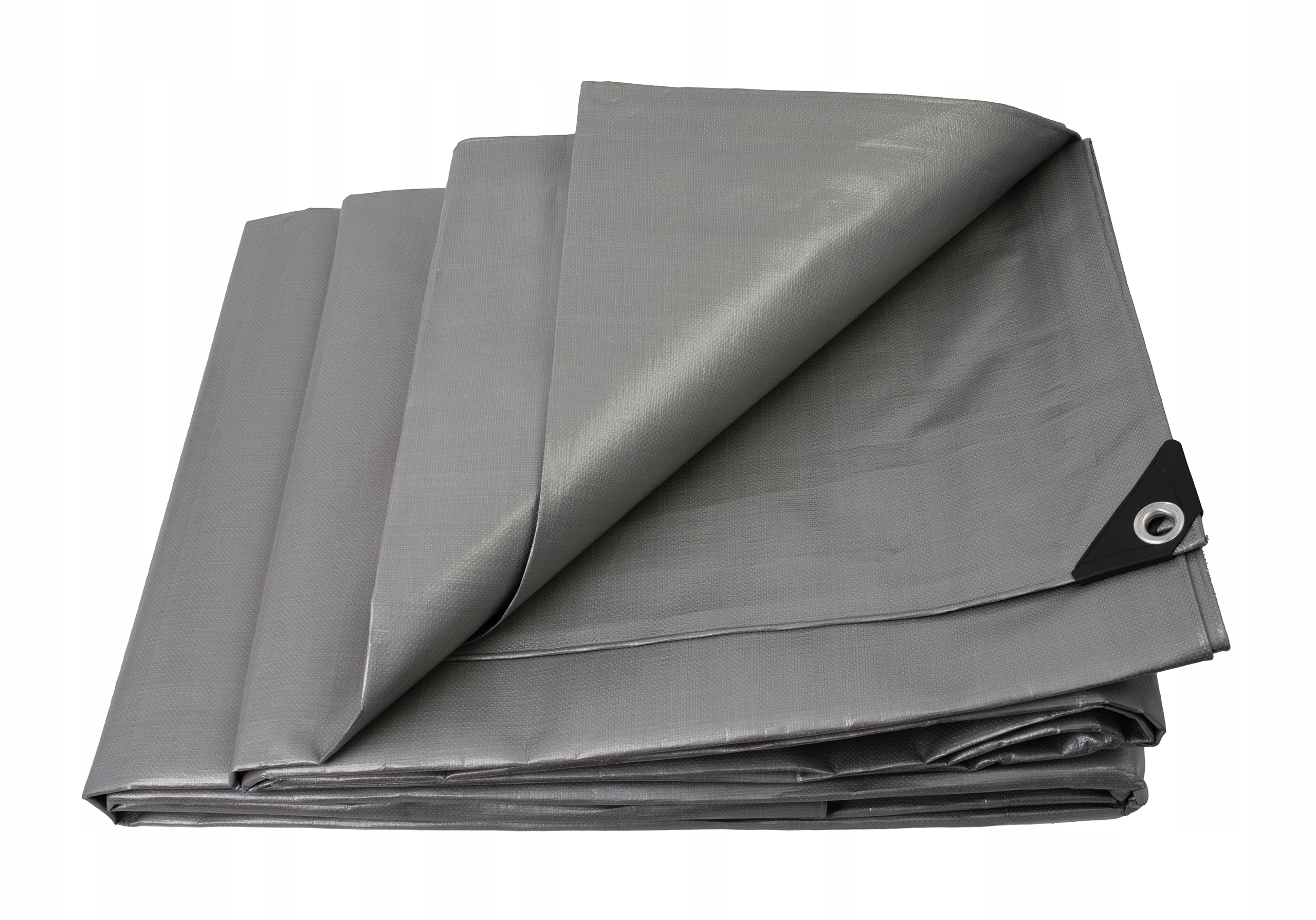 Plandeka 2x6m Gruba 260g/m2 Mrozoodporna Uv+