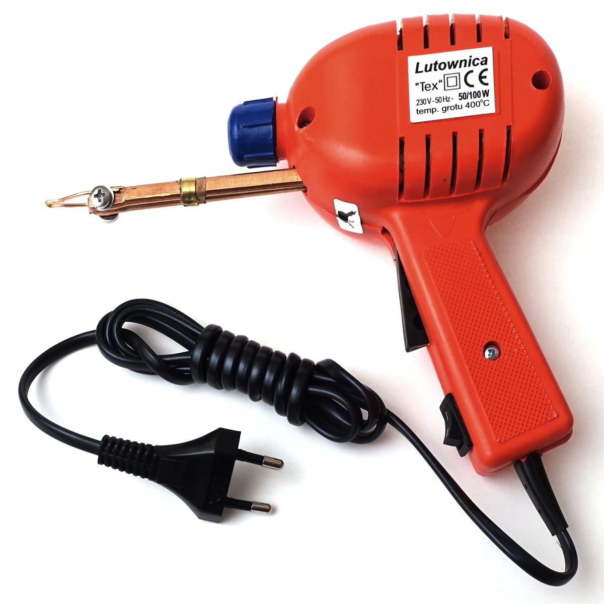 

L02C Polska Lutownica Transformatorowa 50/100 W