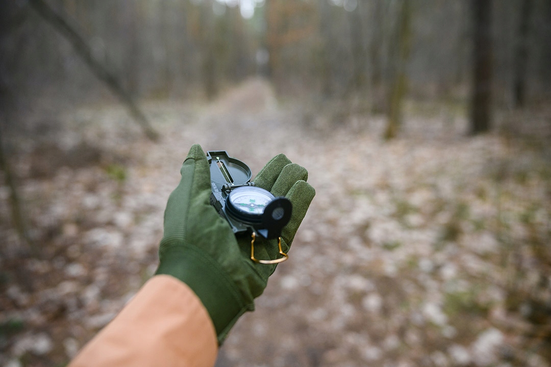 RĘKAWICE TAKTYCZNE WOJSKOWE SURVIVAL TURYSTYCZNE 9 Typ pięciopalczaste