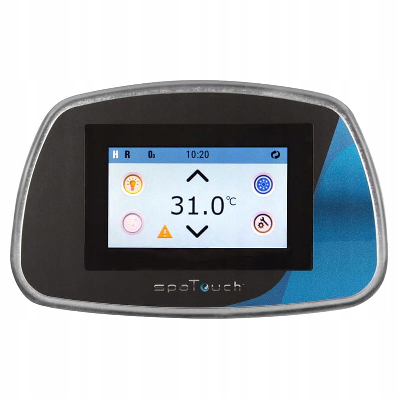 Ovládací panel Balboa Spa Touch H2 Trapez