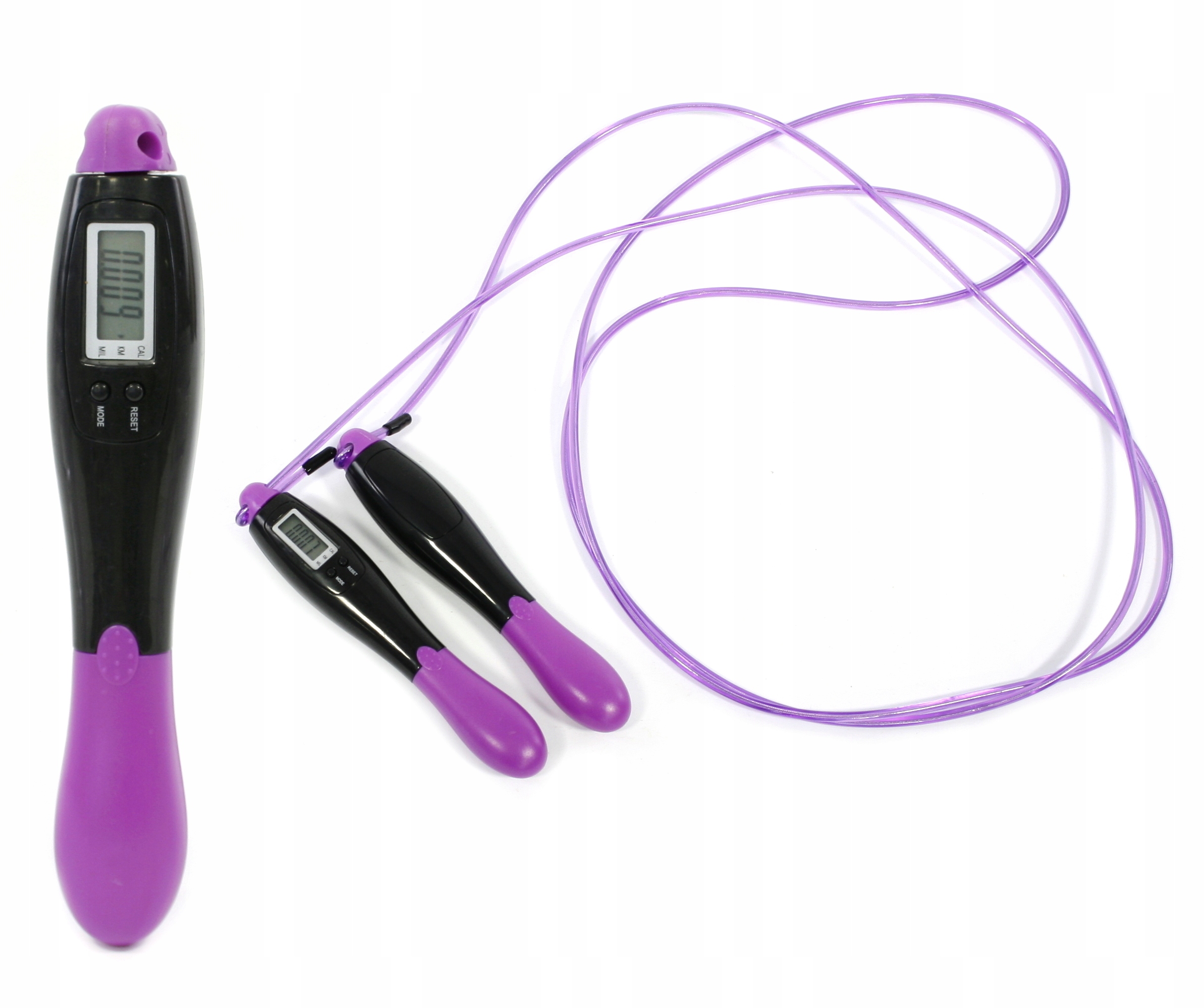 

Szybka Skakanka Z Licznikiem Stalowa Regulacja 280