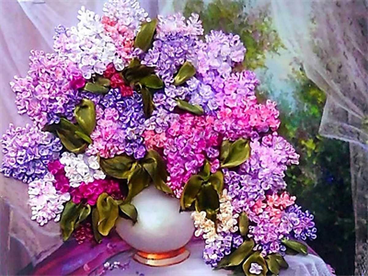 Haft Diamentowy Diamond Painting Mozaika 40x50 cm