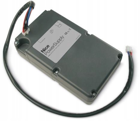 Akumulátor nouzová Nice PS224 24v 7,2 Ah – s vestavěnou nabíjecí kartou