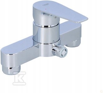 Bauedge Sprchová Batéria, Hlava 35M