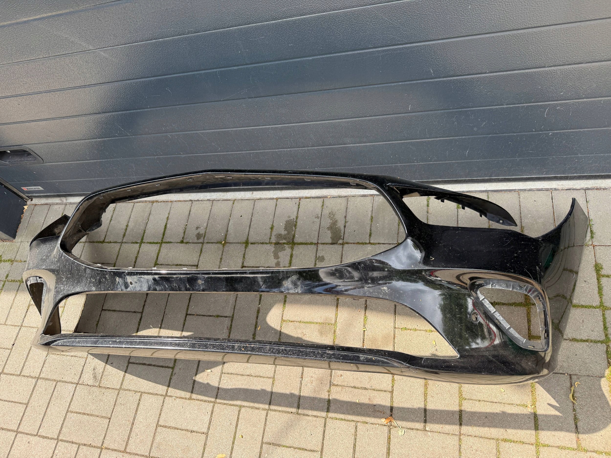 Mercedes-Benz CLA C118 bumper front front