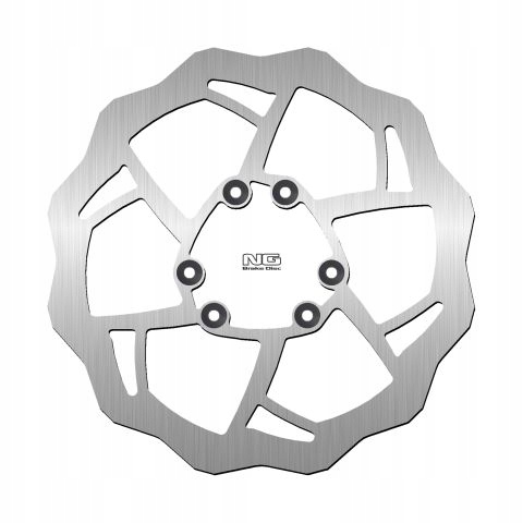 Ng Predný Brzdový Kotúč Tm Racing En 125/250/450