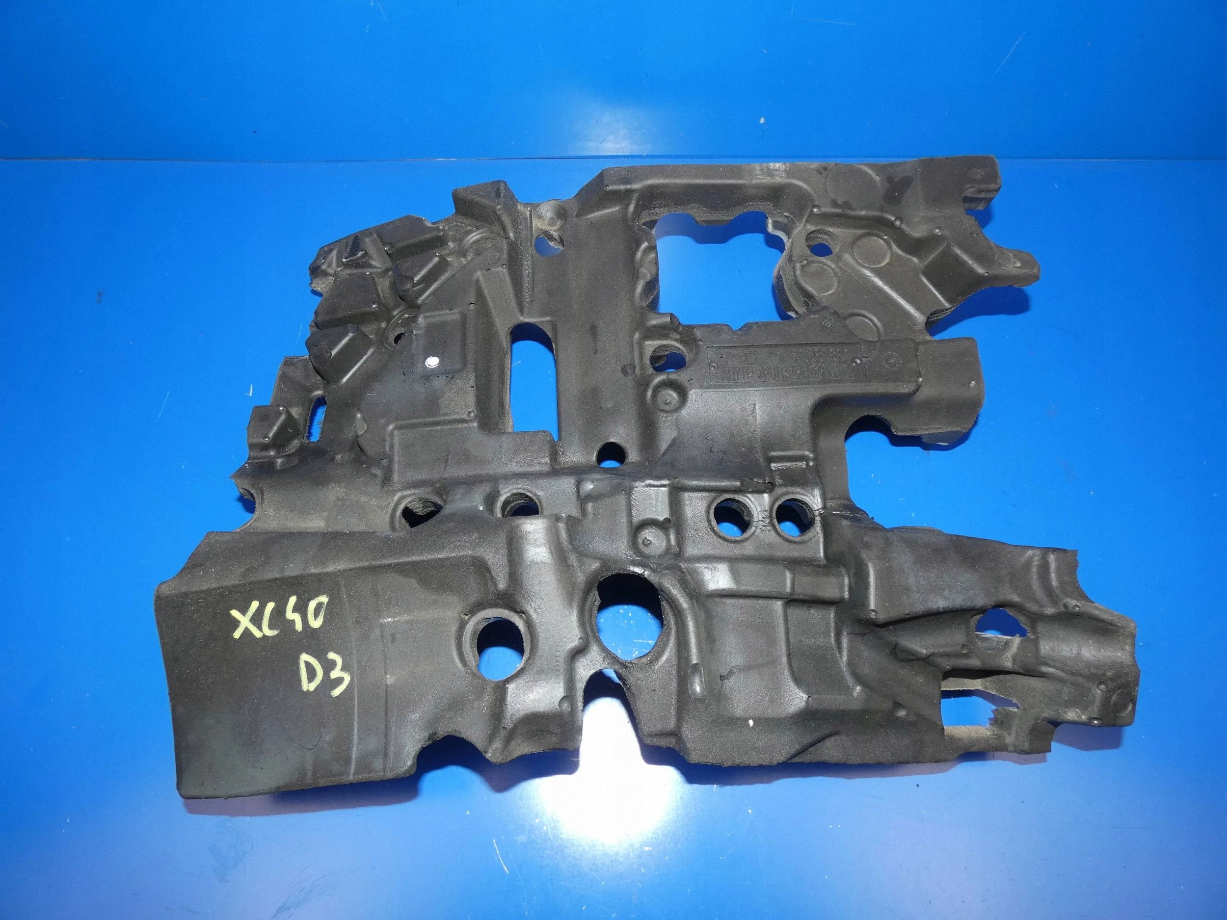 soundproofing bonnets Volvo XC40 31368380