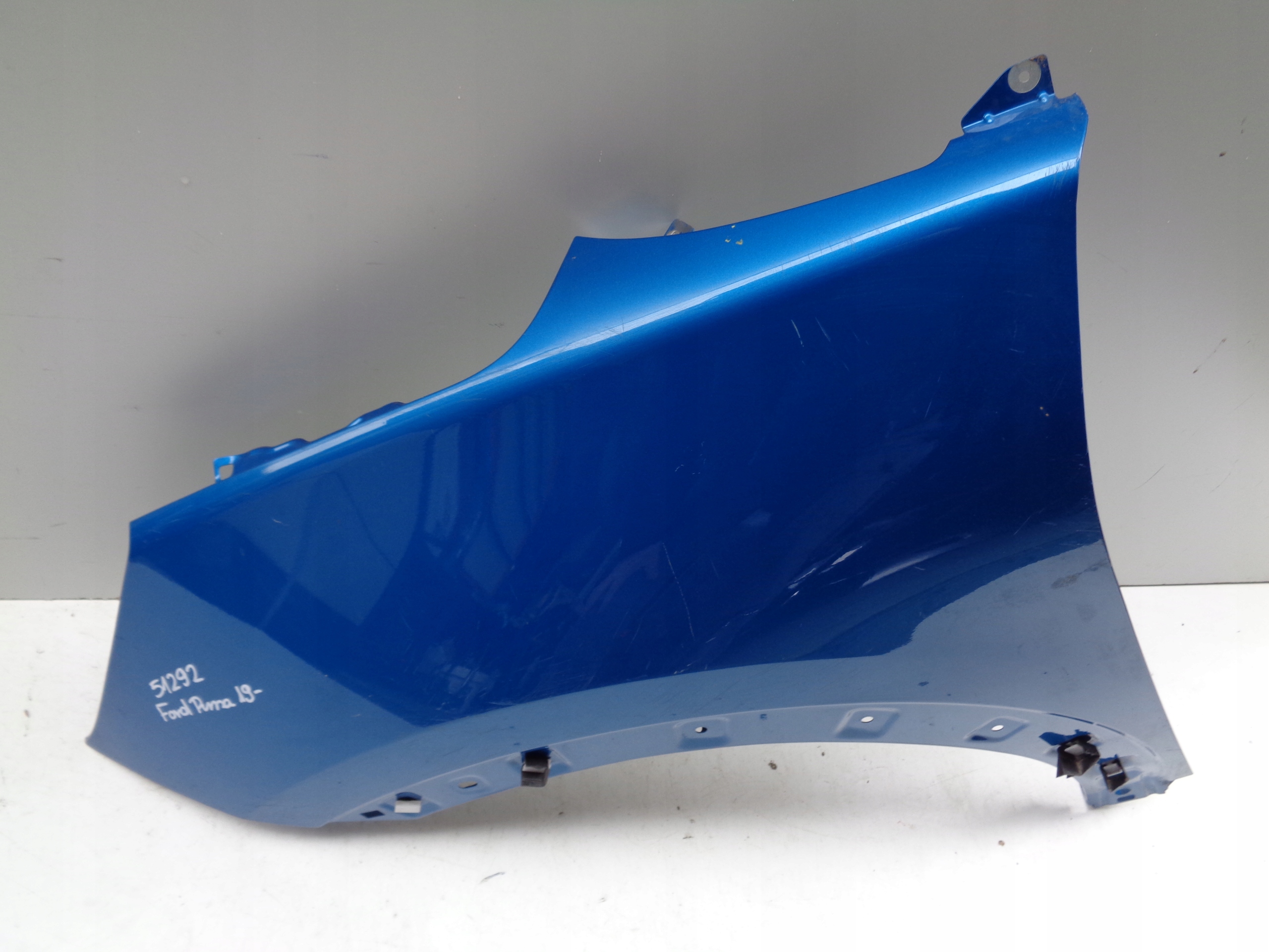 fender left front FORD PUMA 19- NR 51292