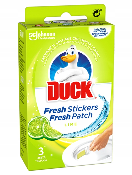 

Duck Sc Johnson zapachowe paski do Wc Uk/it