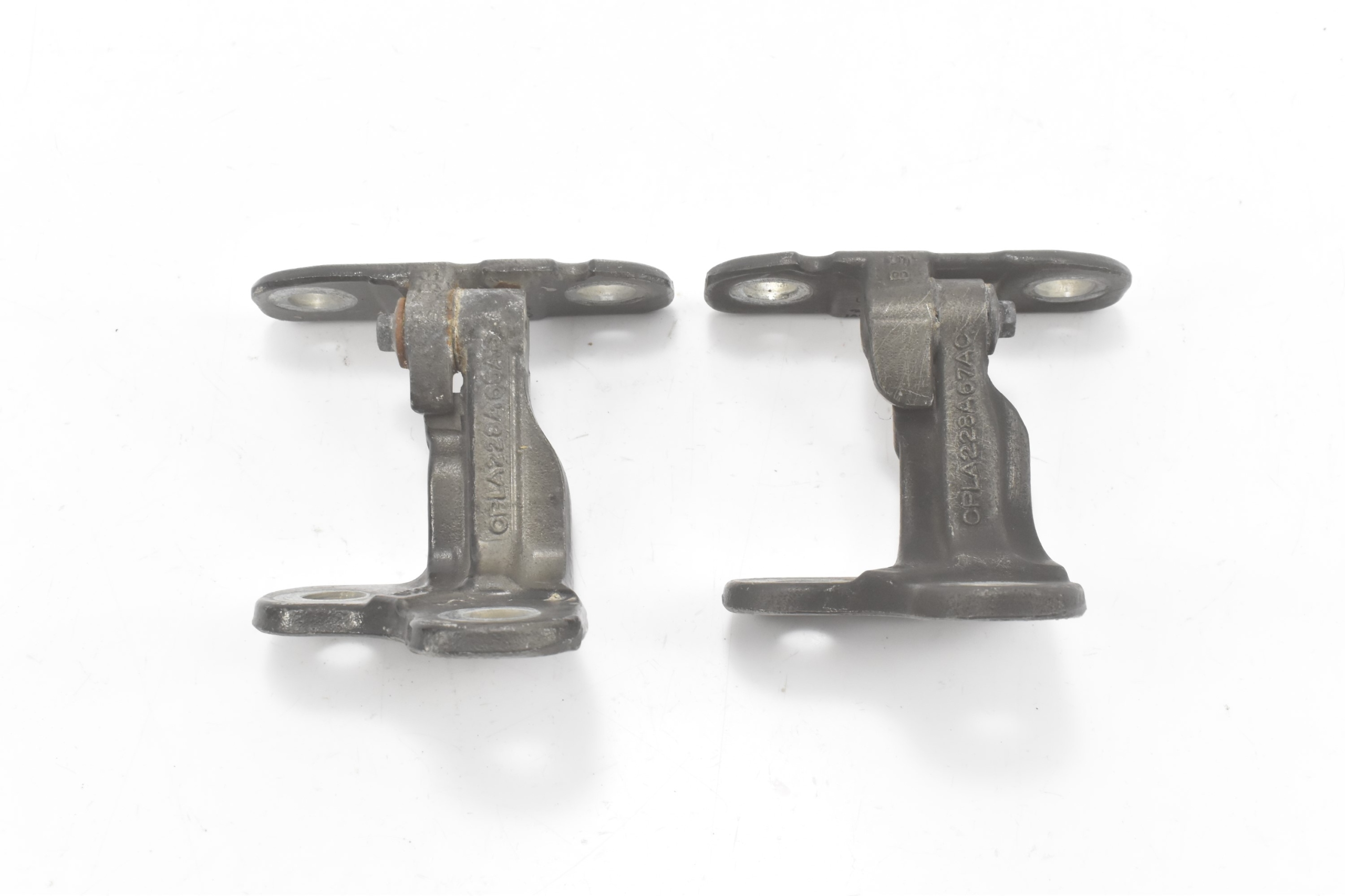 ПЕТЛІ ДВЕРІ ЛІВИЙ ПЕРЕД CPLA-228a65-AD JAGUAR F-PACE X761 XF X260 XE X760