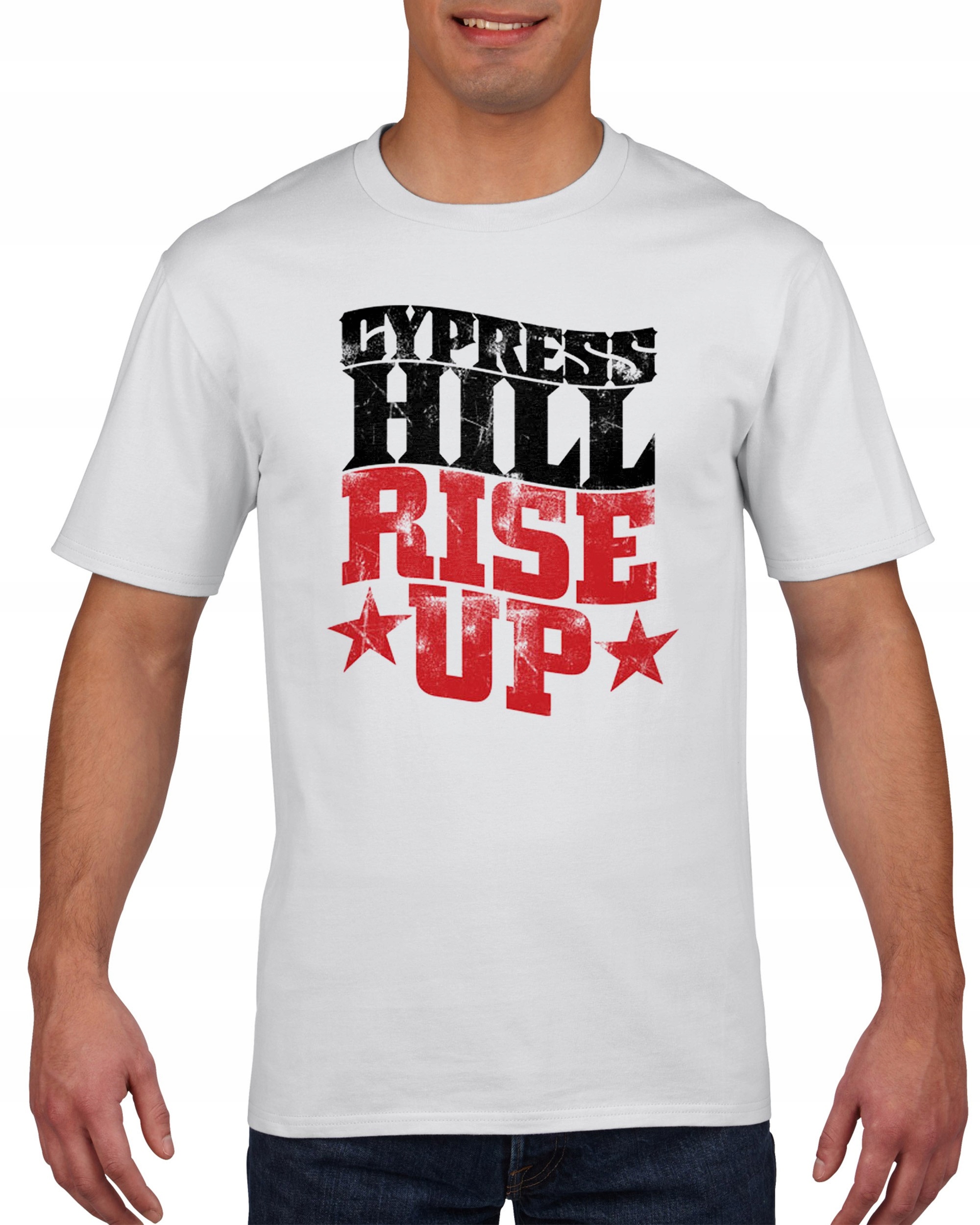

Koszulka męska Cypress Hill S