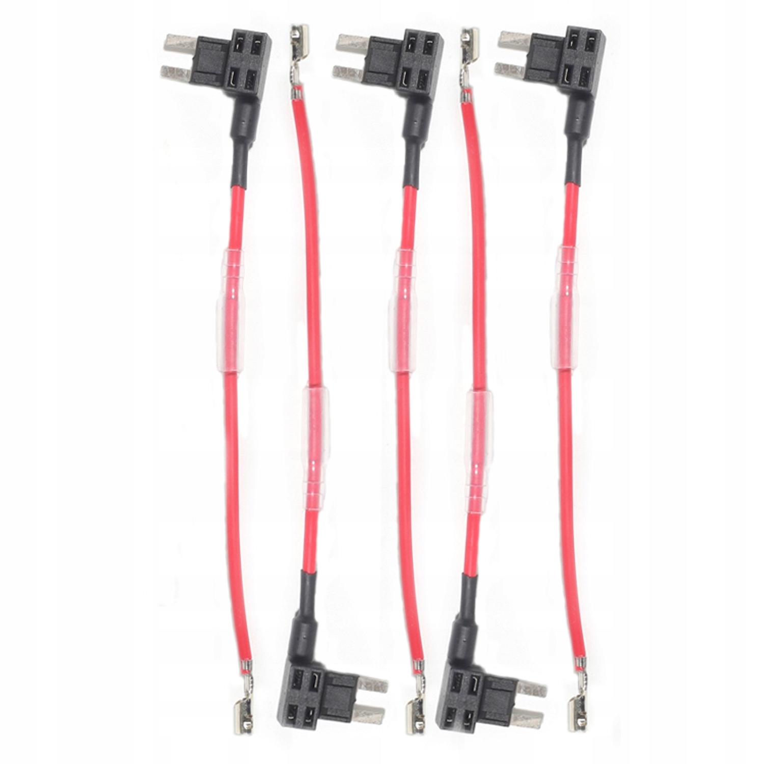 BEZPIECZNIKI SAMOCHODOWE płytkowy Zestaw Z KONEKTORÓW 120szt Typ samochodu 4x4/SUV Autobusy Niezdefiniowany Samochody ciężarowe Samochody dostawcze Samochody kempingowe Samochody osobowe