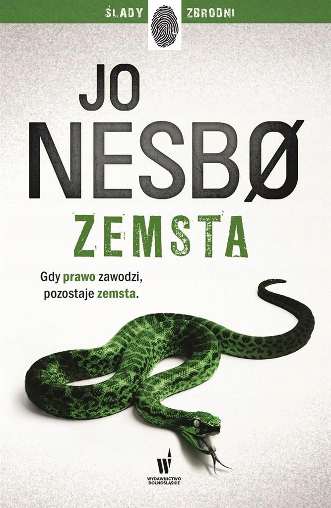 Zemsta Jo Nesbo