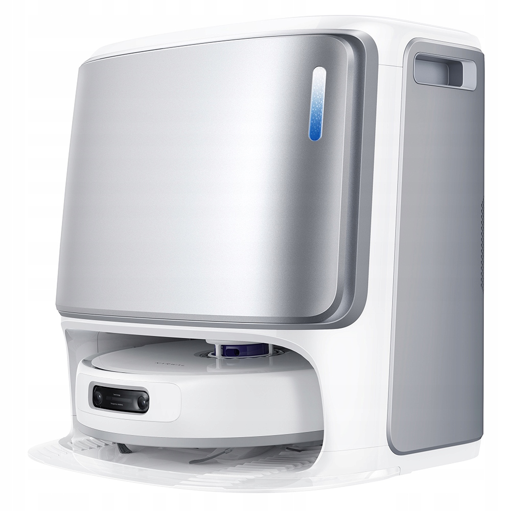 650W ROBOT SPRZĄTAJĄCY 12000PA 2.5L 2150sqf CZYSZCZENIE NARWAL FREO Z ULTRA Opcje czyszczenia czyszczenie intensywne mopowanie odkurzanie sprzątanie miejscowe (SPOT) inne