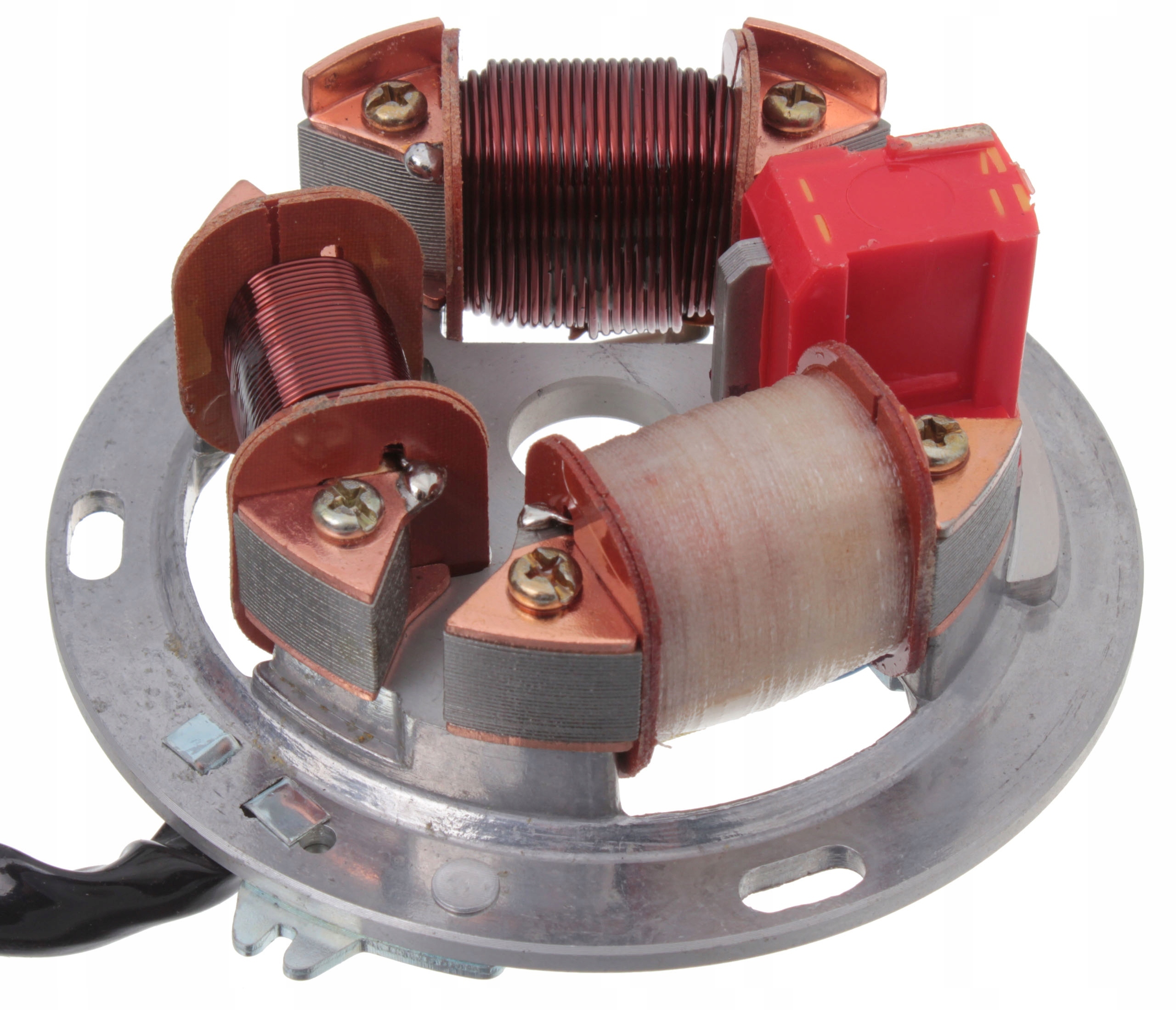 Simson S51 Zapłon Stator Iskrownik Elektronik 12V
