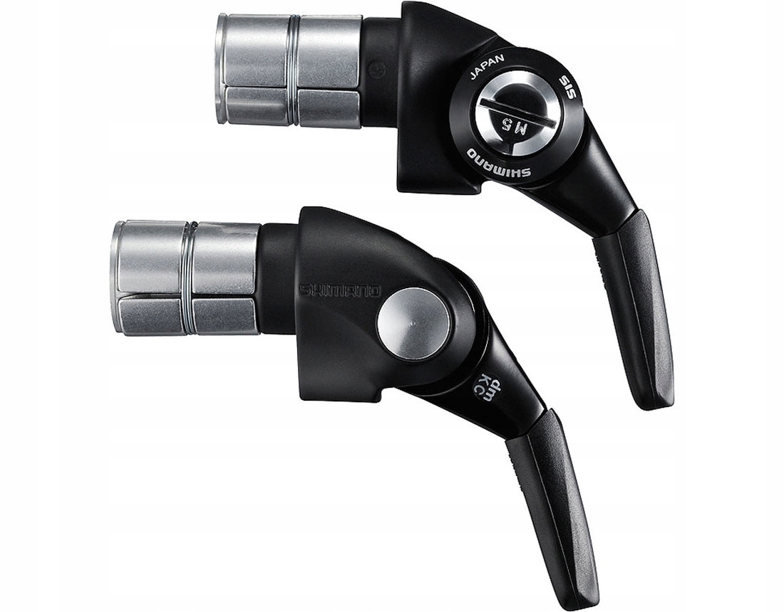 Manetki Shimano Dura-ace SL-BSR1 2×11-rzędowe (bar-end)