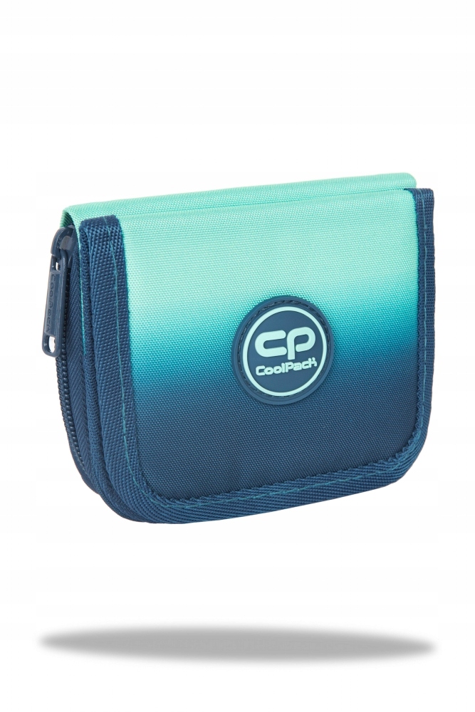 Portfel młodzieżowy Hazel Gradient Blue Lagoon COOLPACK