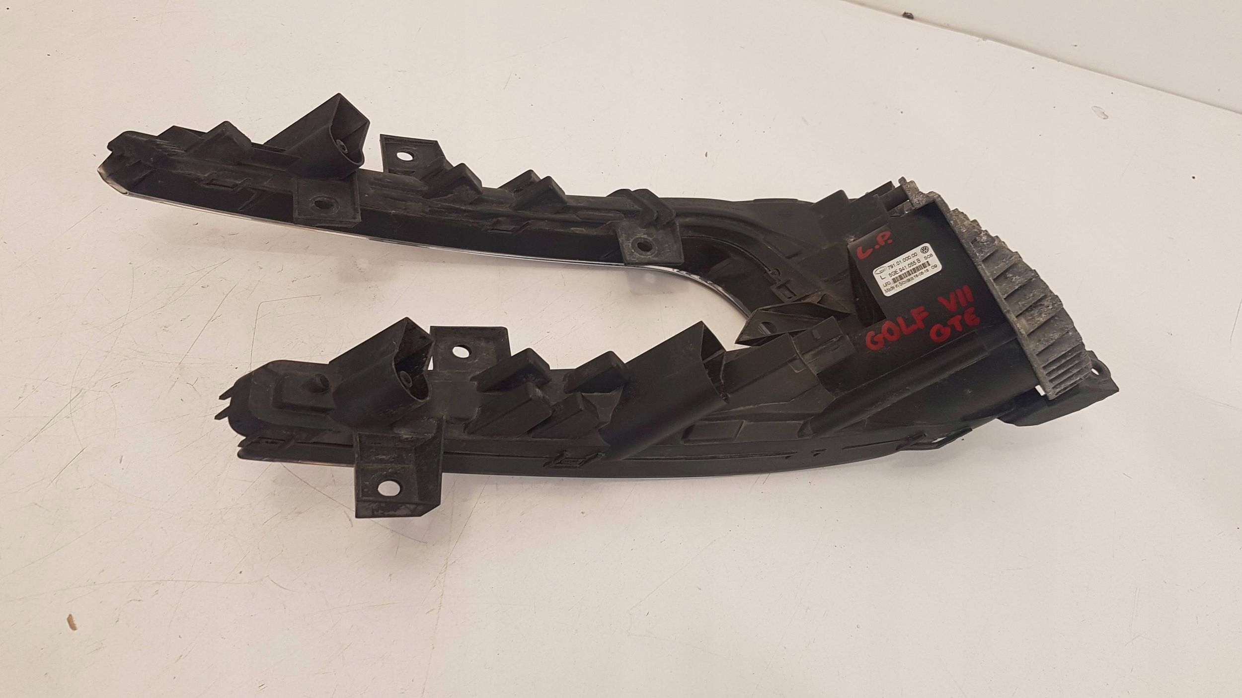 vw Golf 7 VII GTE ГАЛОГЕН led свет левый перед 5GE941055B