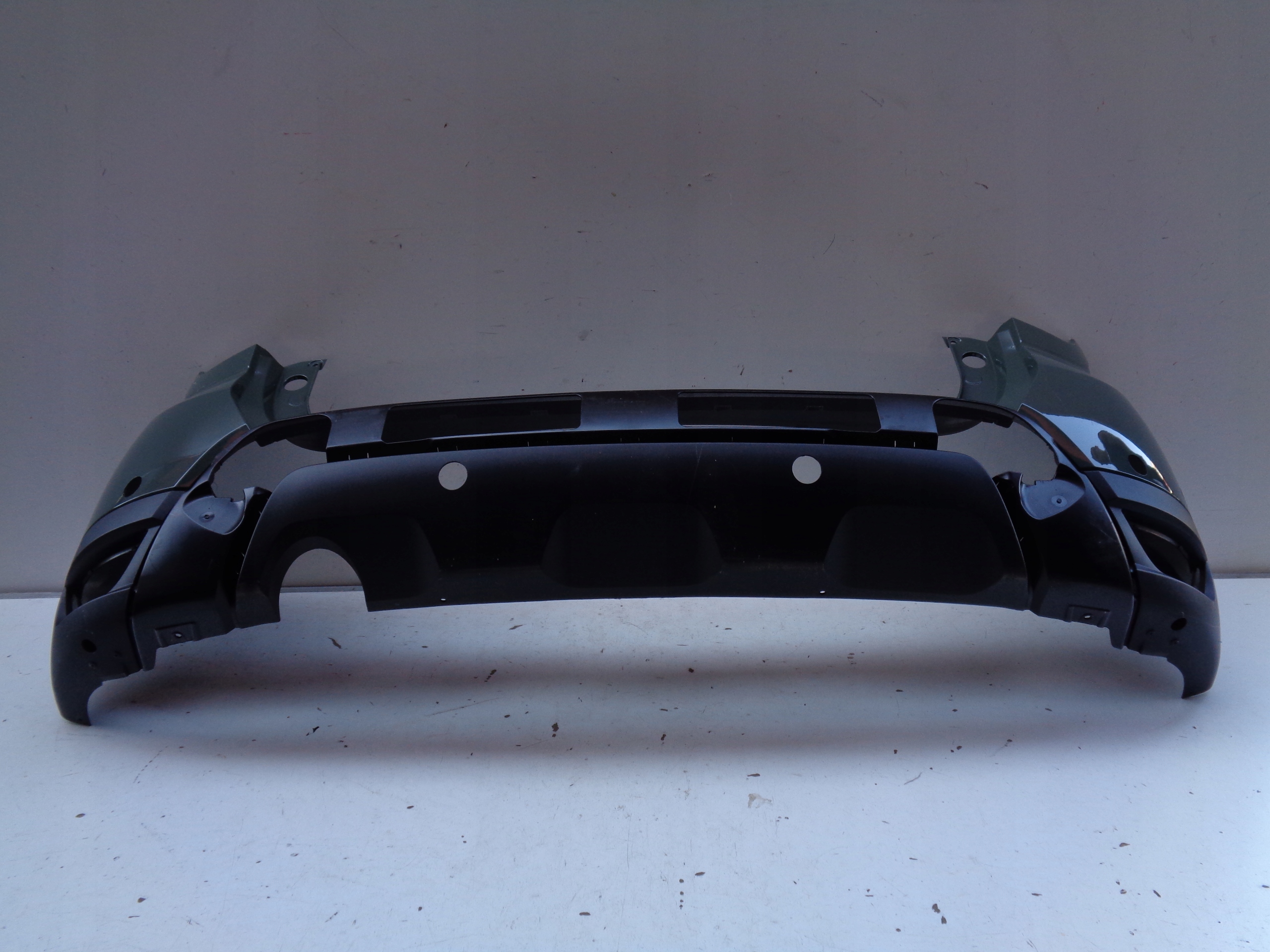 bumper rear DACIA DUSTER II 17- NR 40822