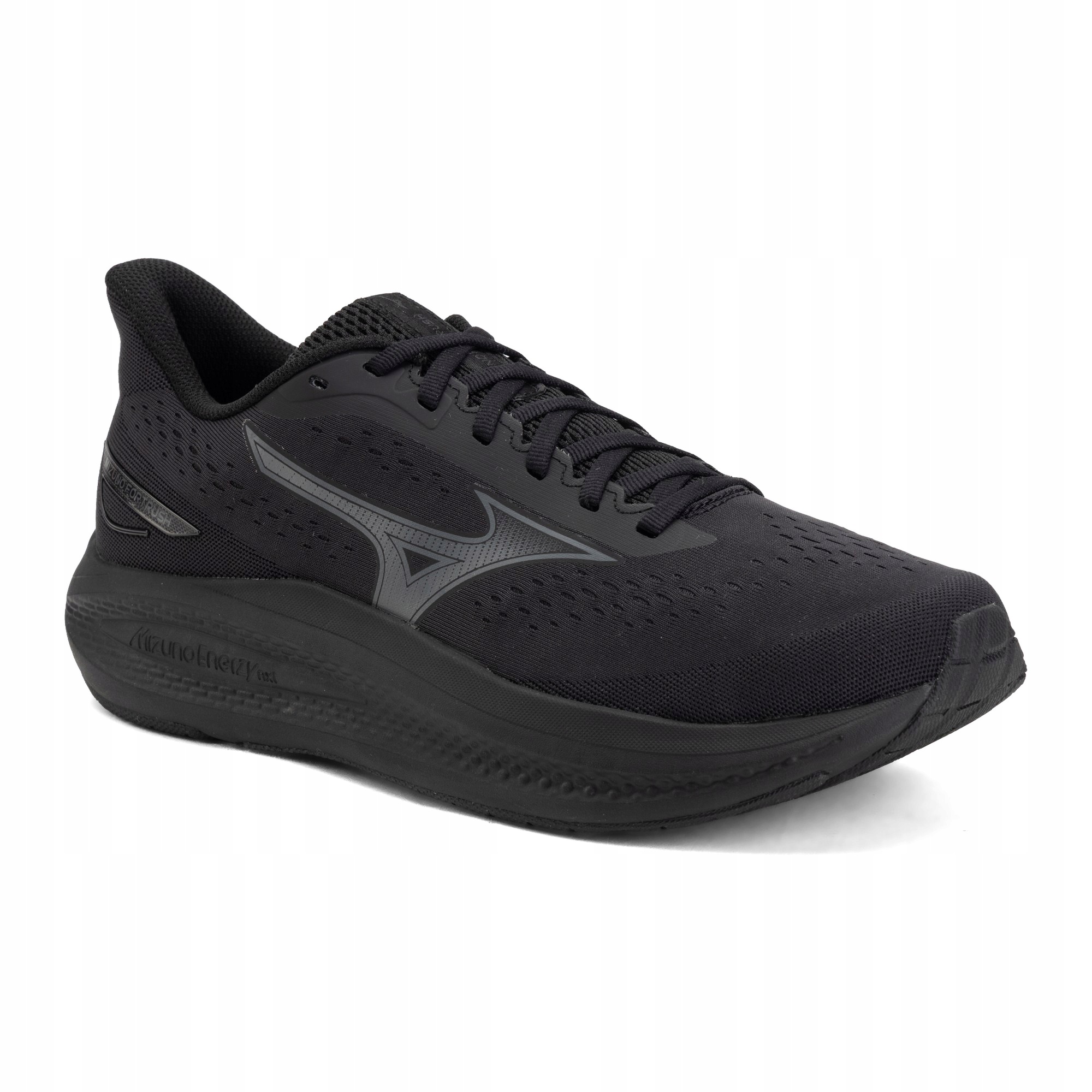 Buty do biegania męskie Mizuno Fortrush black/black sand