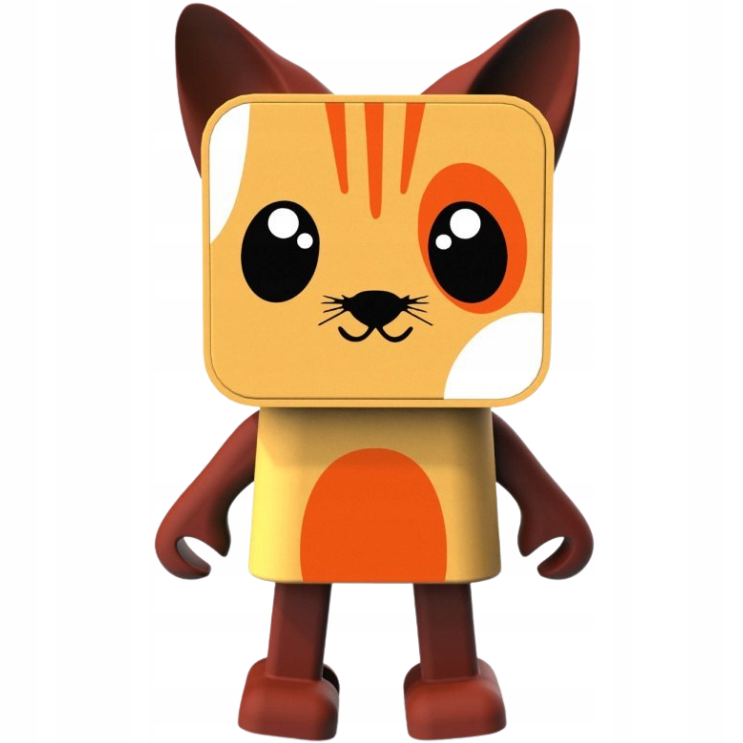 Bluetooth reproduktor Mob Dancing Animal Bezdrátový Přenosný Tančící Kočka