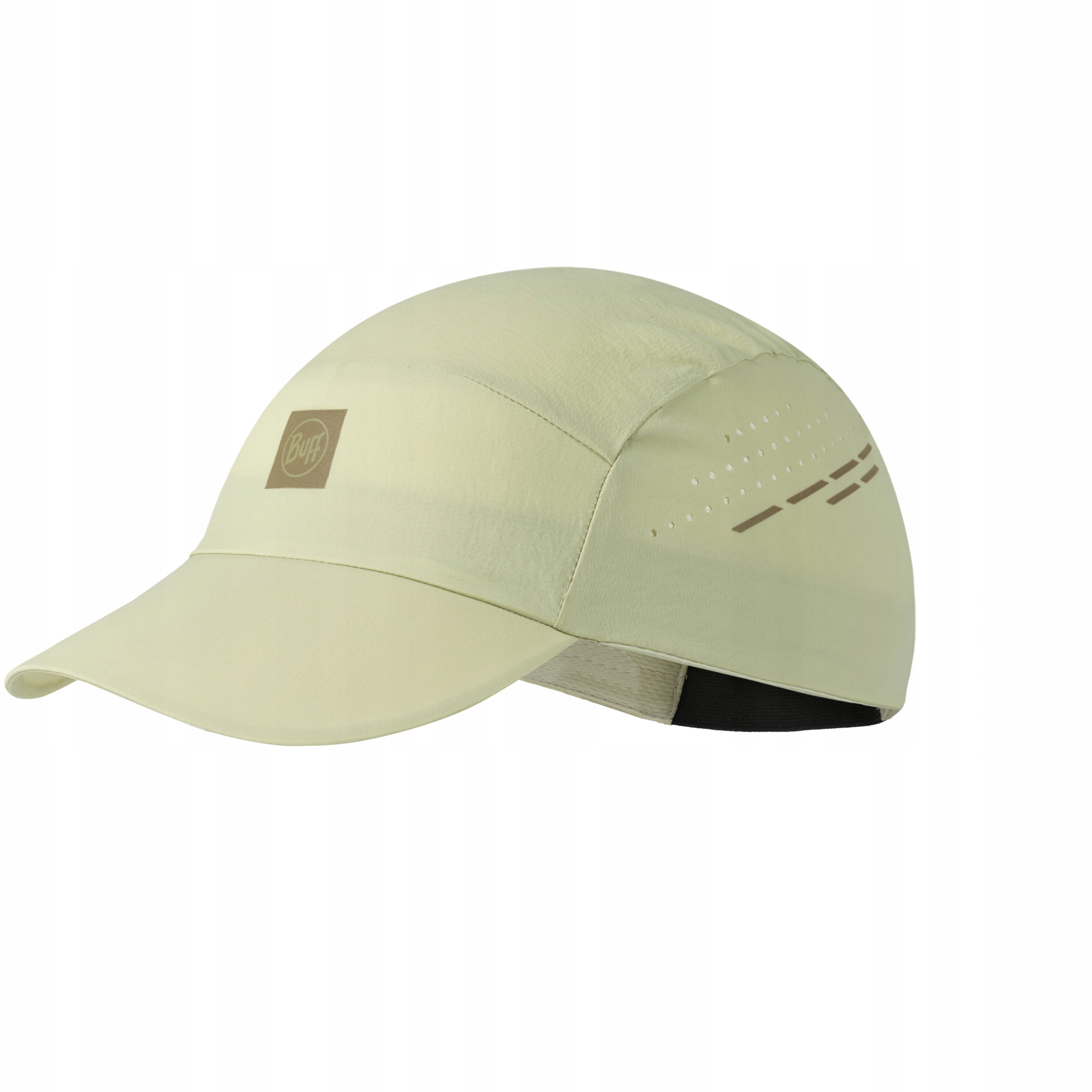 Czapka z daszkiem Buff Pack Light Cap Solid Pistachio S/m