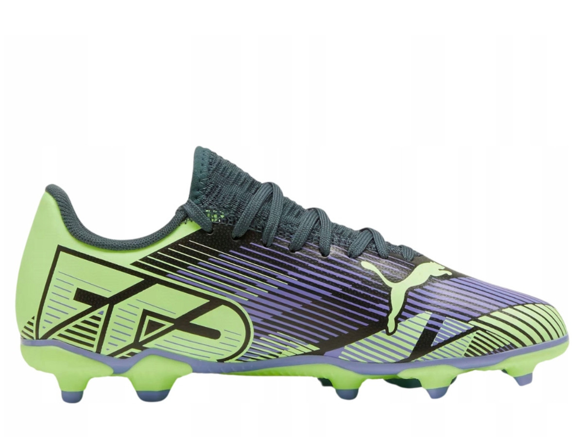 Dětské boty Puma 10794903 Future 7 Play Fg/ag Jr Šedé 38