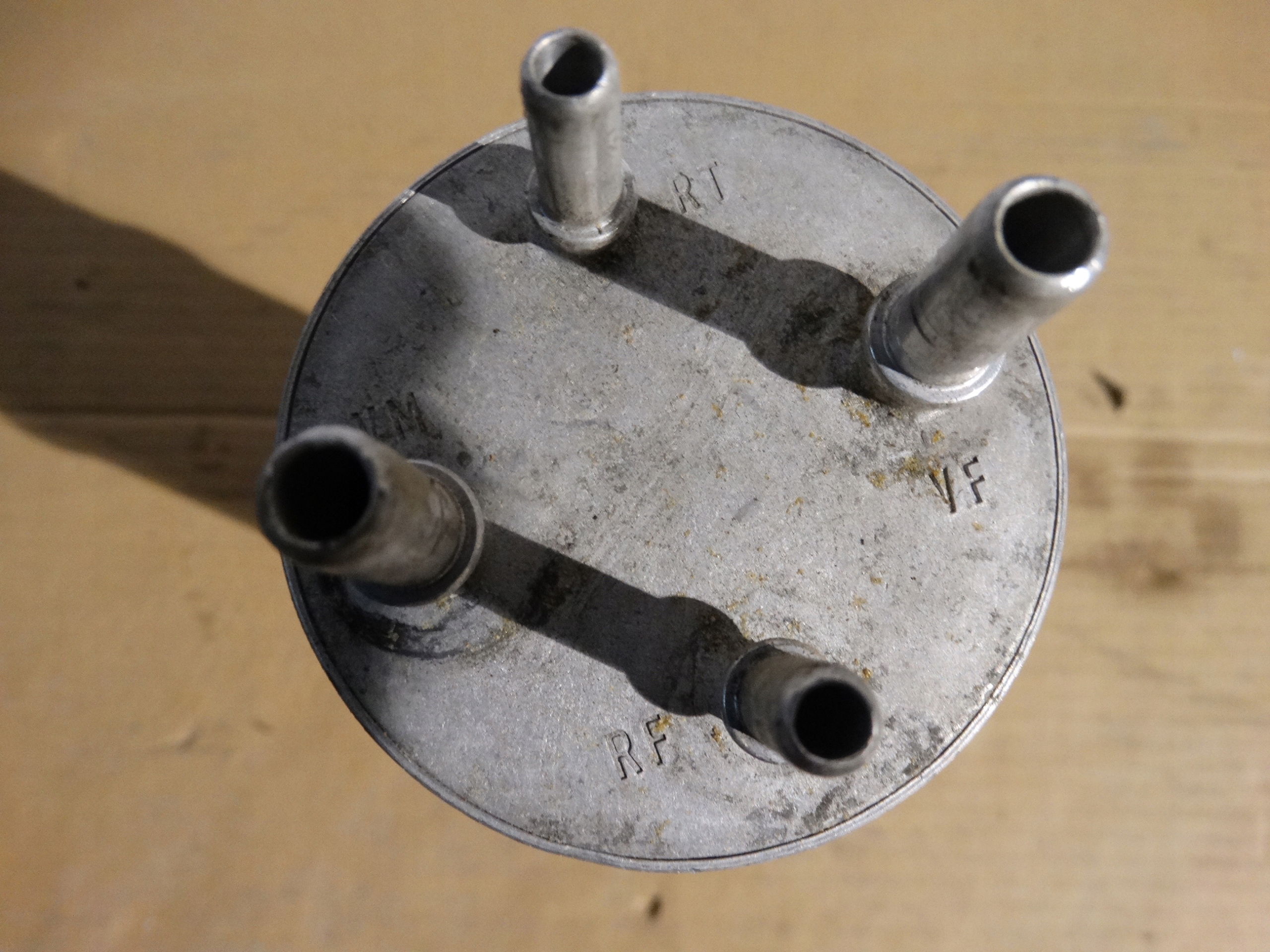 IDEALNY FILTER GORIVA VOLKSWAGEN VW T5, T6 1