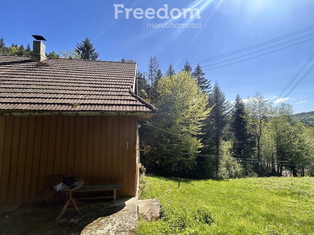Дом, сухая Бескидска, Suski, 106 м2