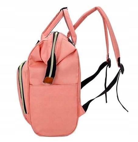 TORBA PLECAK NA PIELUCHY DLA MAMY TATY DO WÓZKA Marka inna