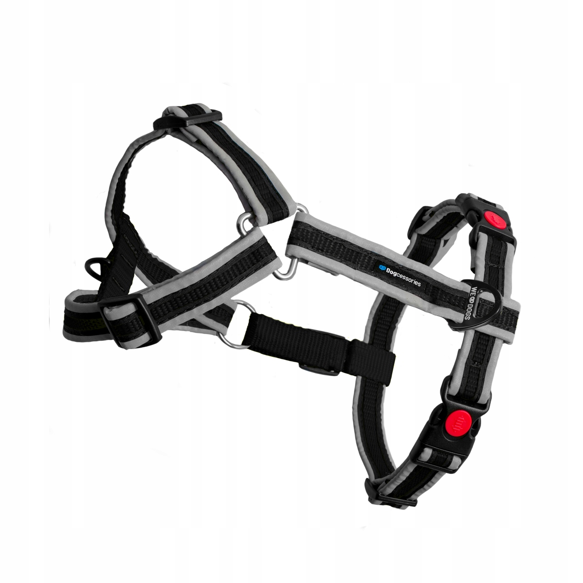 

Szelki treningowe dla psa typu easy walk + Premium
