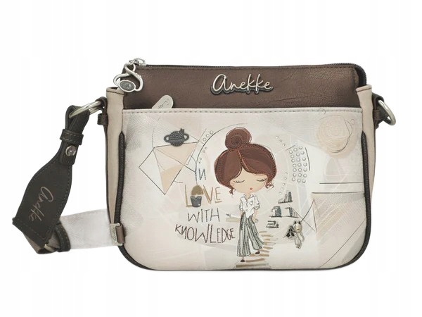 Dámská crossbody kabelka přes rameno Anekke Sophia 42803-062
