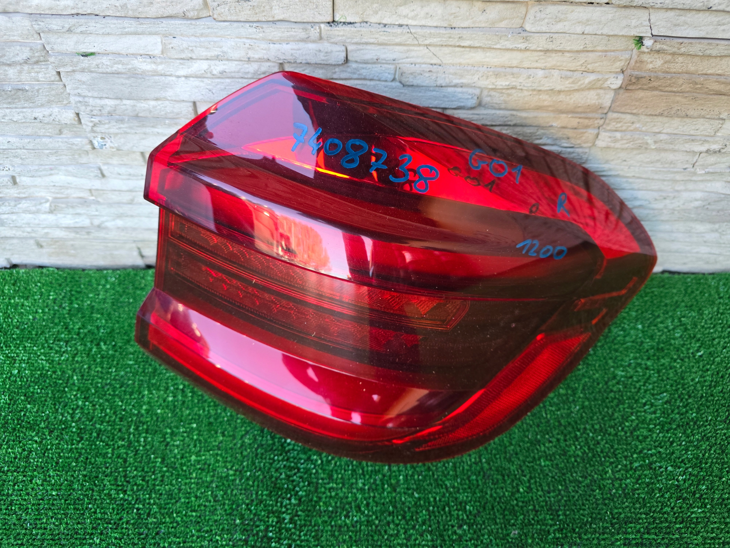 фонарь BMW X3 G01 7408738