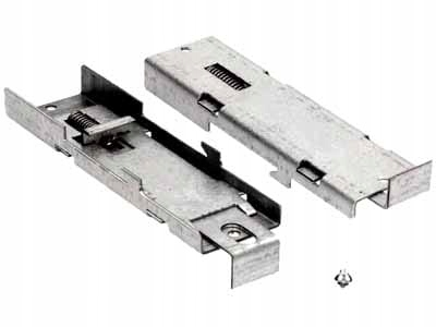 T35DRŽÁK3 Kovový držák na lištu T-35 (Eurošina Din)