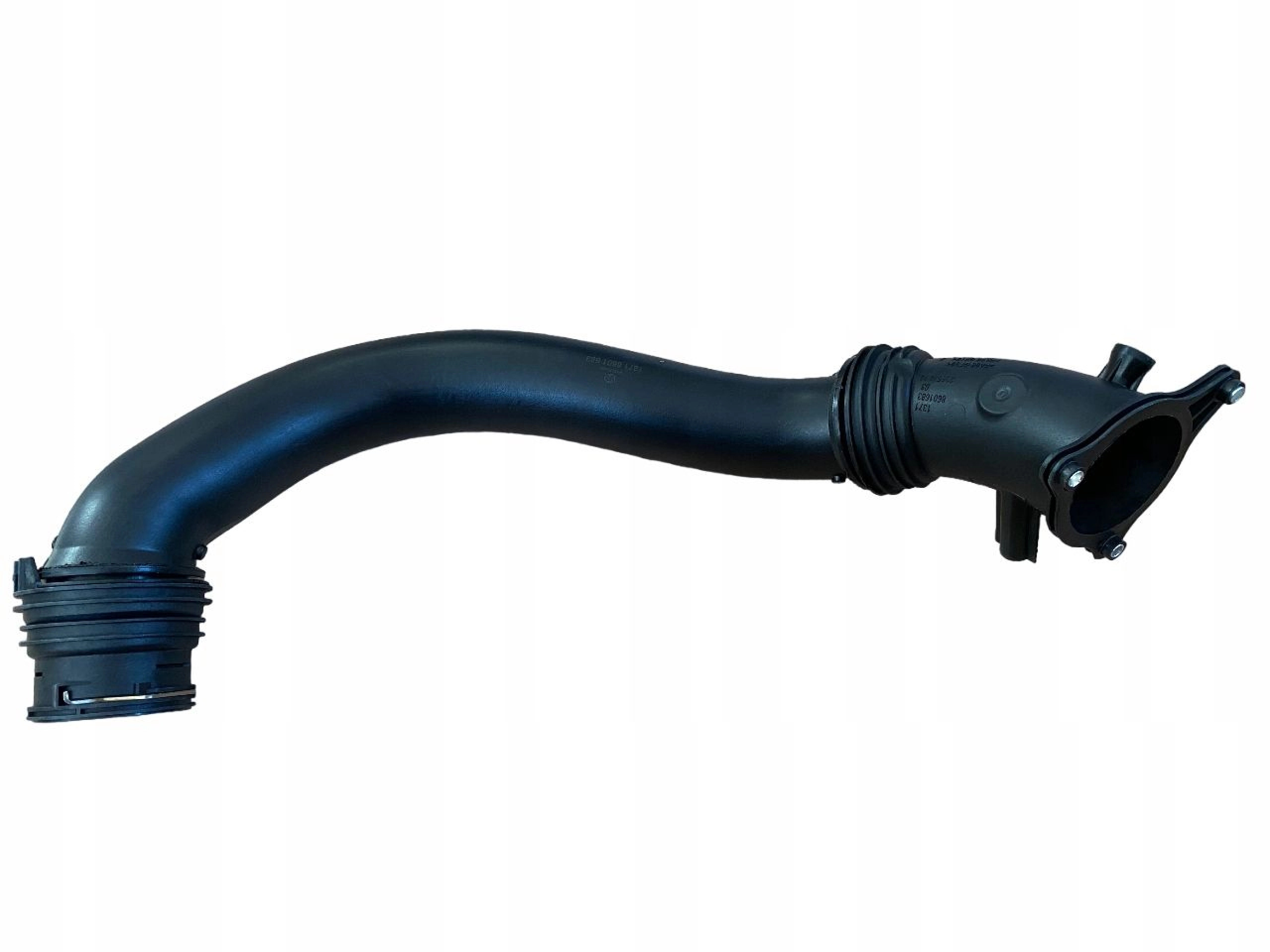 Trubka přívod vzduchu Turbo Bmw F20 F30 G01 G11 G30 G20 13718601683