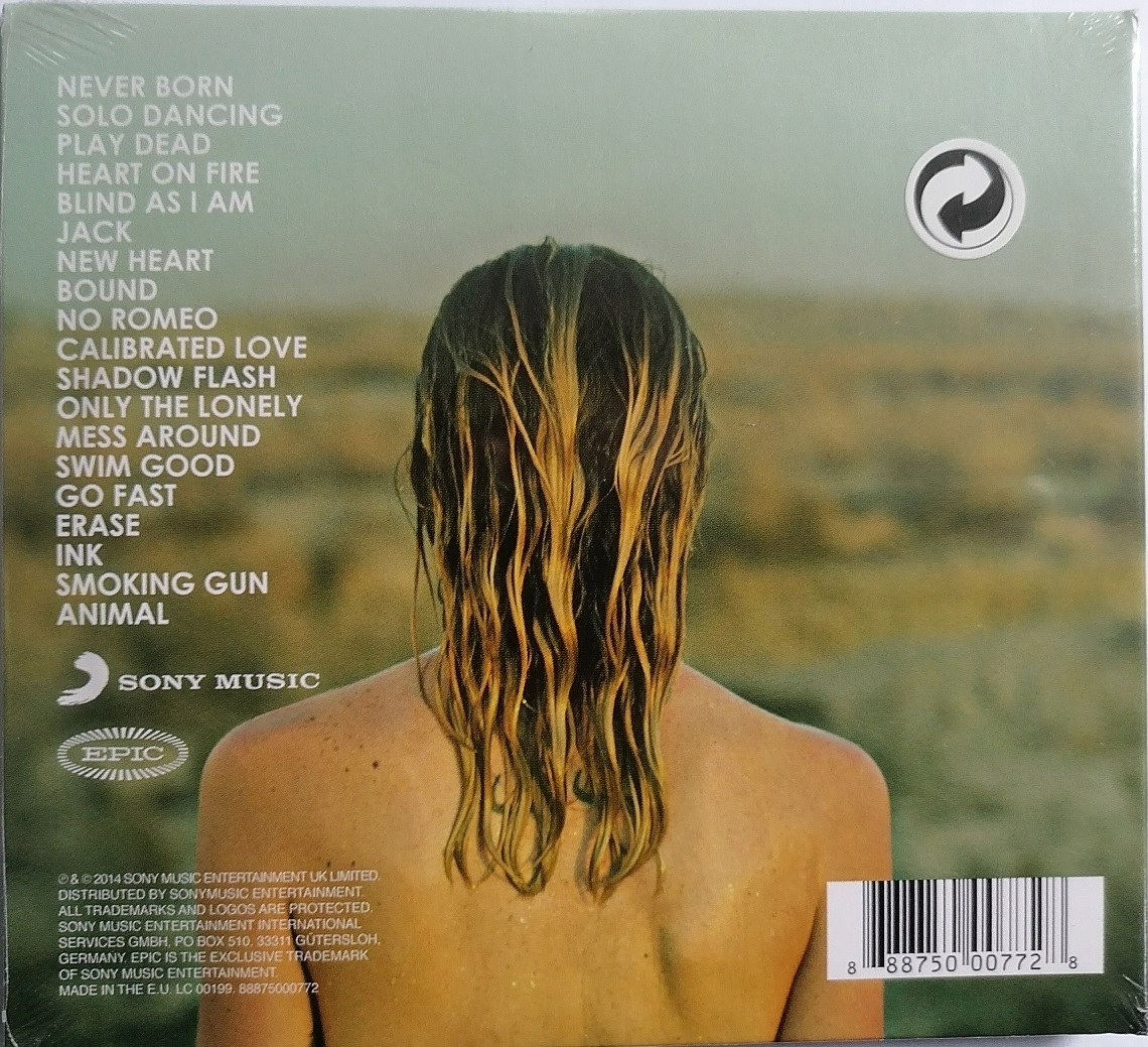 Indiana No Romeo CD Gatunek pop