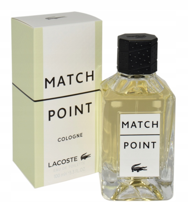 LACOSTE Match Point Cologne Woda toaletowa męska 100 ml